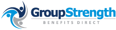 GroupStrength Benefits Direct | GSBD Logo